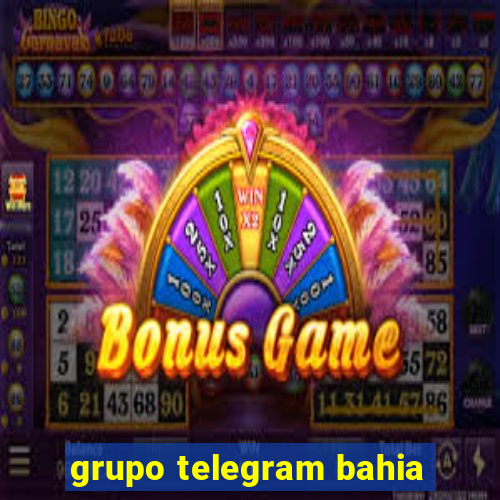 grupo telegram bahia